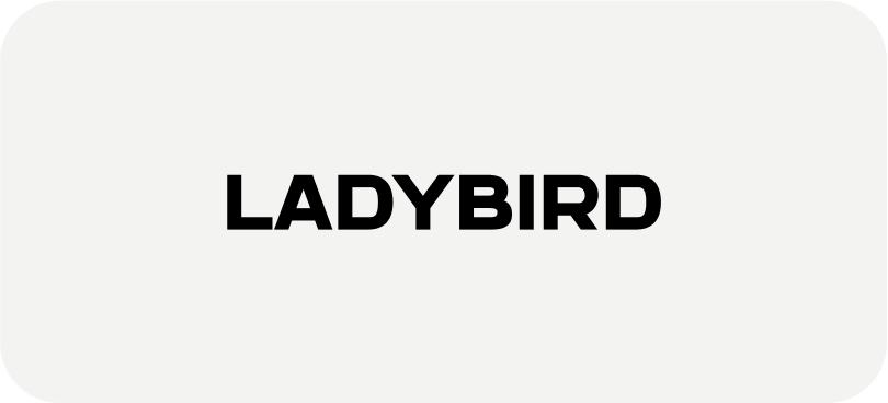 Logo Ladybird